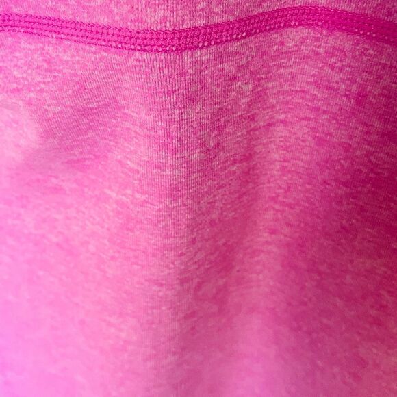 Lululemon Pink Scoop Neck Barbiecore Tank Top Cami (Size 4) (Small) - Picture 5 of 9